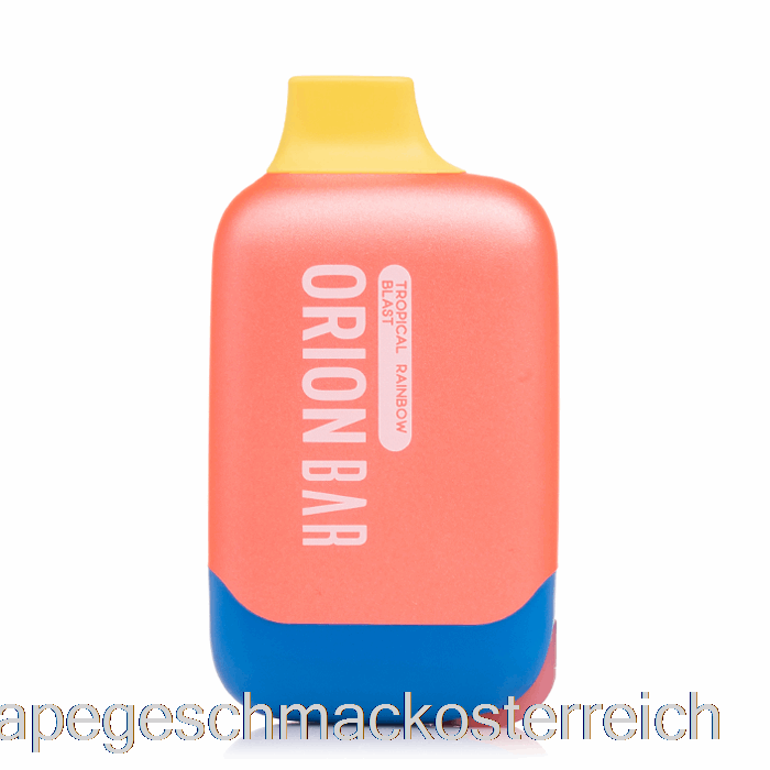 Lost Vape Orion Bar Young P15 6000 Einweg-Tropical Rainbow Blast Vape-Geschmack